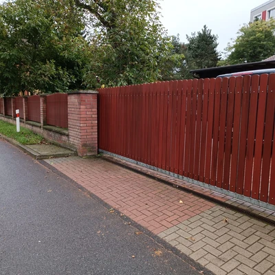 ploty Hradec Králové